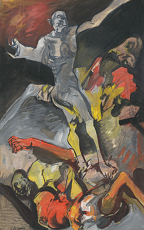 Vincent Hložník – bez názvu 