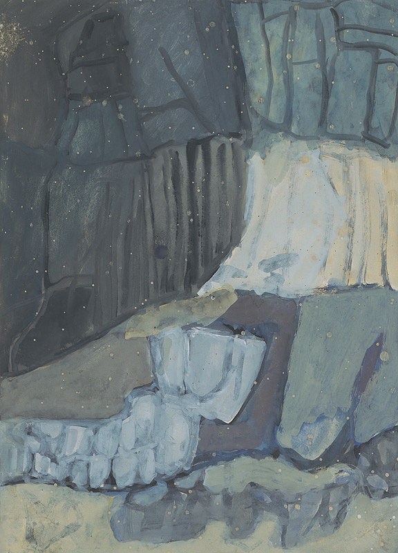 Zita Barčiaková – Sučie skaly 