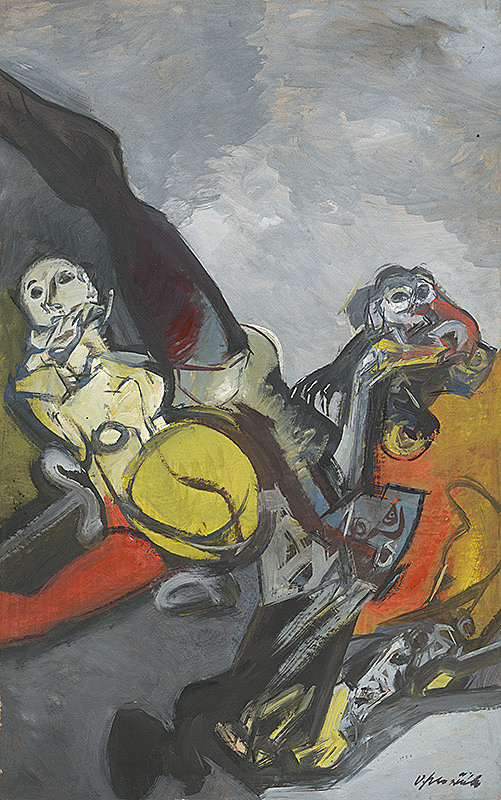 Vincent Hložník – bez názvu 