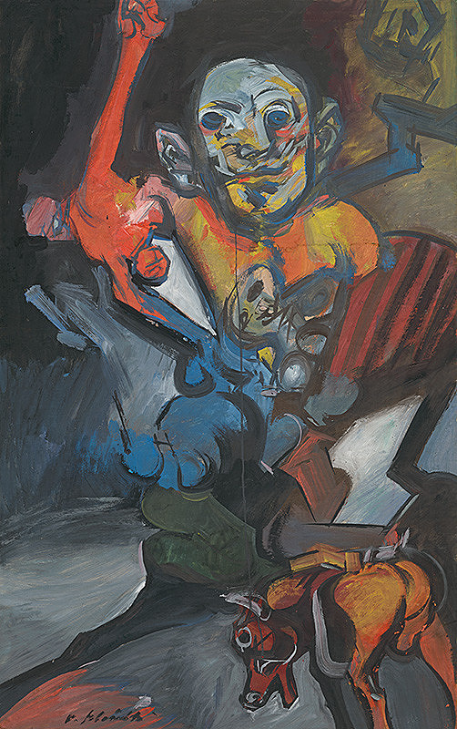 Vincent Hložník – bez názvu 