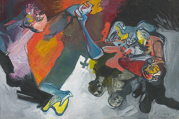 Vincent Hložník – bez názvu 