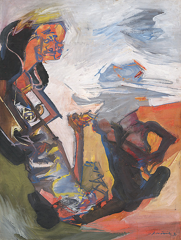 Vincent Hložník – bez názvu 