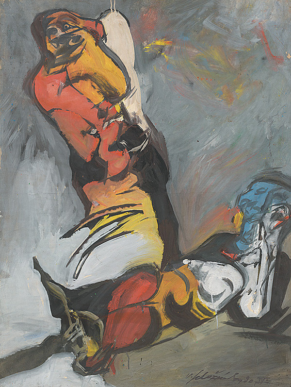 Vincent Hložník – bez názvu 