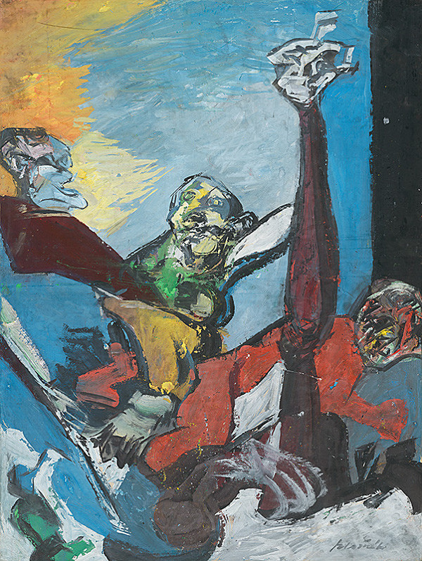 Vincent Hložník – bez názvu 