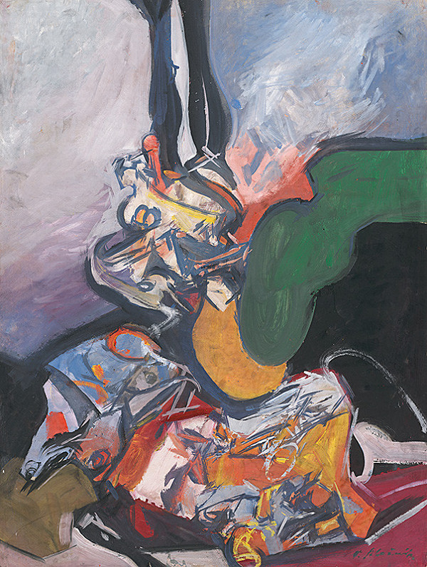 Vincent Hložník – bez názvu 