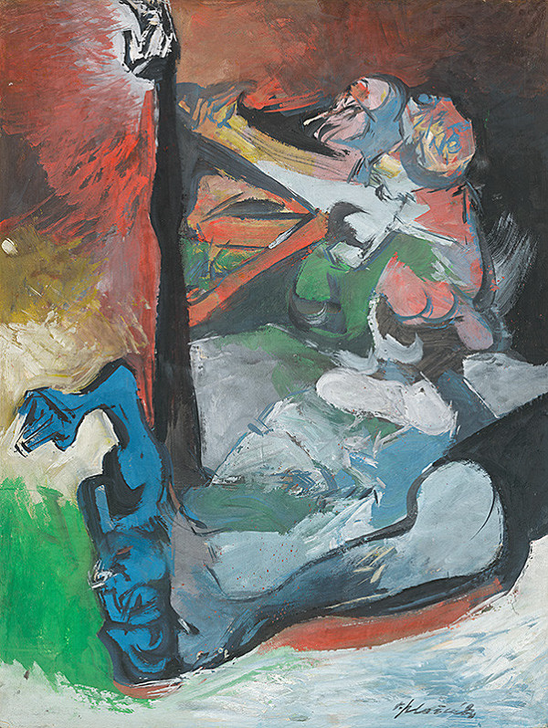 Vincent Hložník – bez názvu 