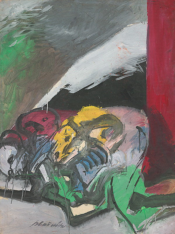 Vincent Hložník – bez názvu