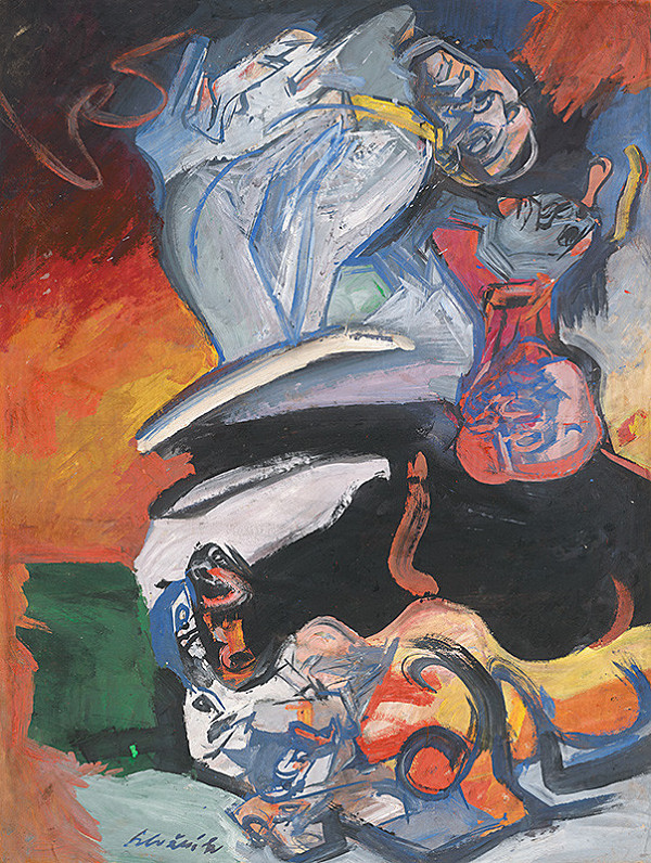 Vincent Hložník – bez názvu 