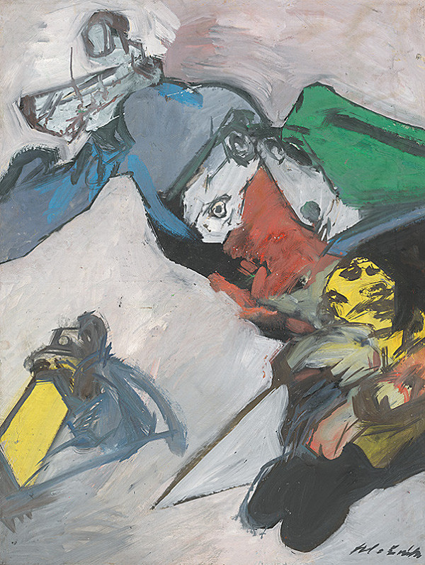 Vincent Hložník – bez názvu 