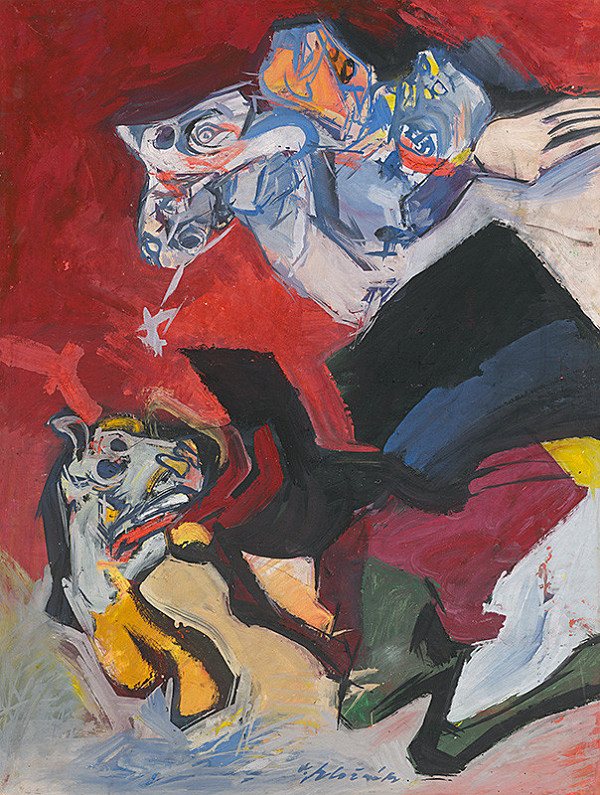 Vincent Hložník – bez názvu 