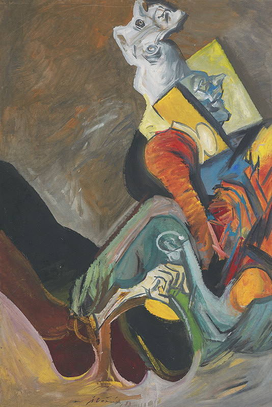 Vincent Hložník – bez názvu 