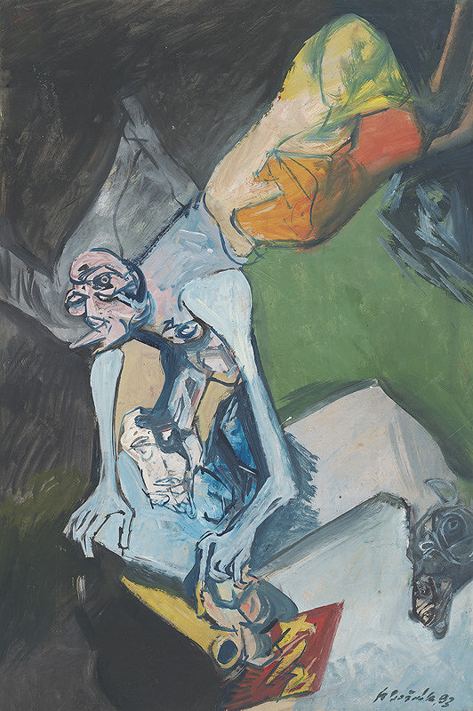 Vincent Hložník – bez názvu 