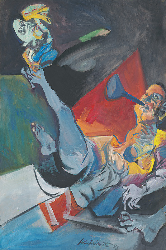 Vincent Hložník – bez názvu 