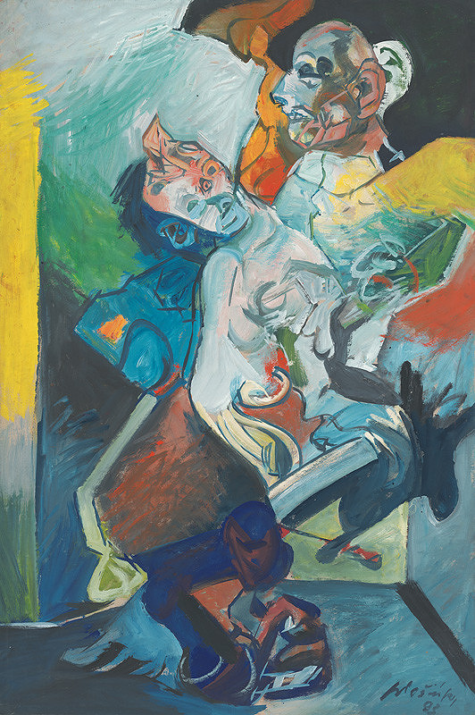 Vincent Hložník – bez názvu 