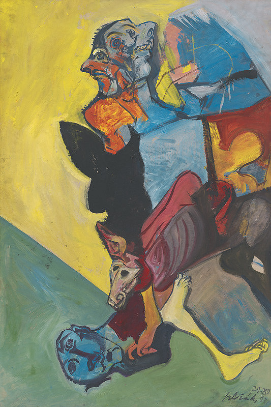 Vincent Hložník – bez názvu 