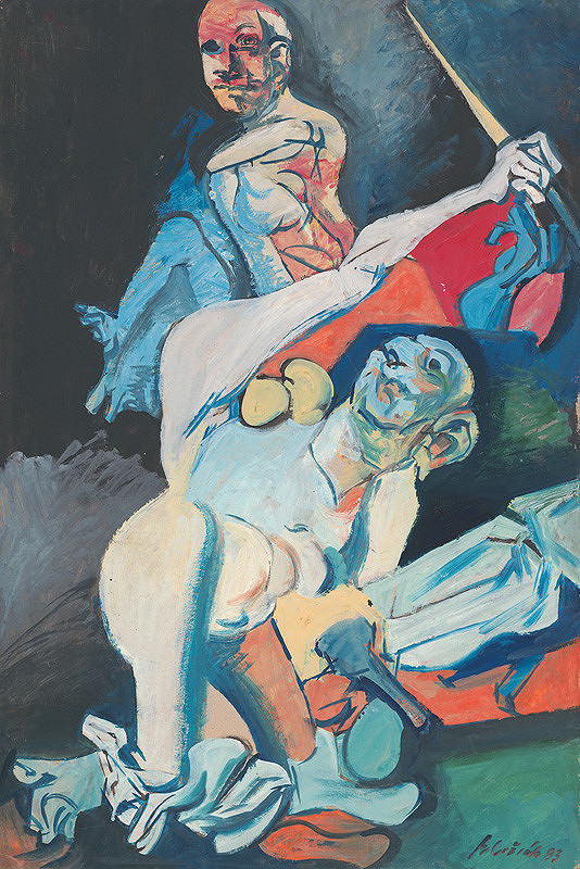 Vincent Hložník – bez názvu 