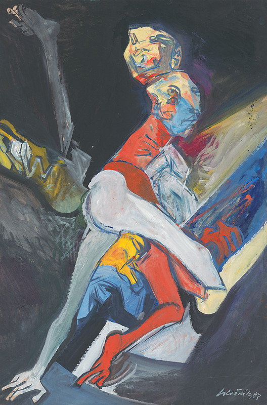 Vincent Hložník – bez názvu 