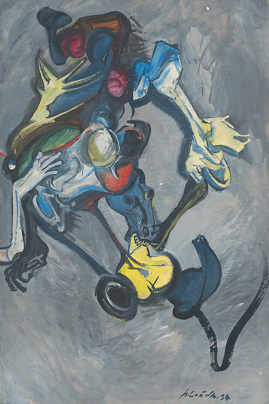 Vincent Hložník – bez názvu 