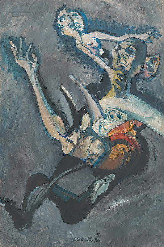 Vincent Hložník – bez názvu 