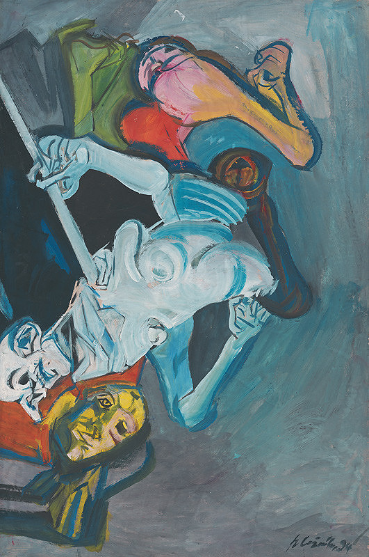 Vincent Hložník – bez názvu 