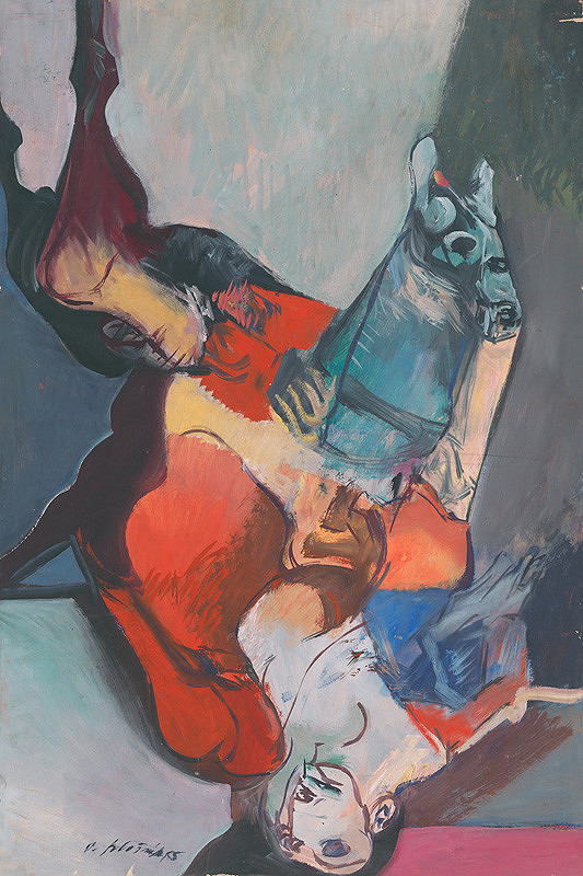 Vincent Hložník – bez názvu 