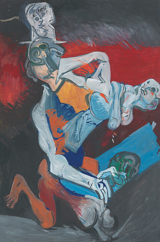 Vincent Hložník – bez názvu 