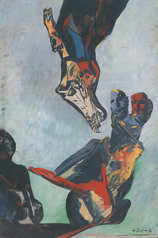 Vincent Hložník – bez názvu 