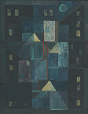 Anna Galková – Mesto v noci 