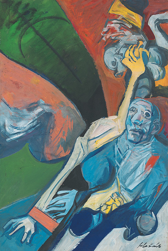 Vincent Hložník – bez názvu 