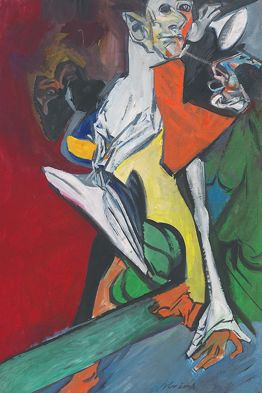 Vincent Hložník – bez názvu 