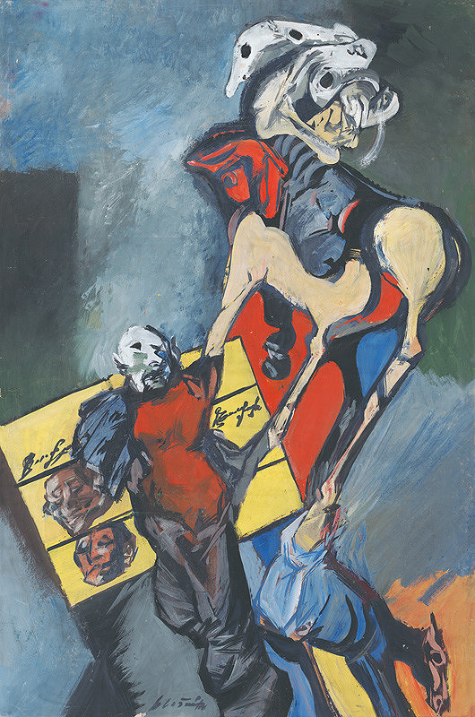 Vincent Hložník – bez názvu 