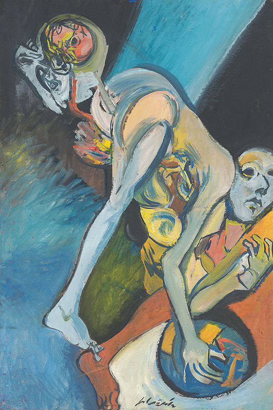 Vincent Hložník – bez názvu 