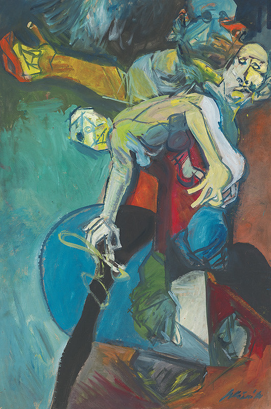 Vincent Hložník – bez názvu