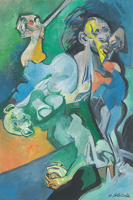 Vincent Hložník – bez názvu 