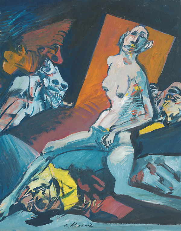 Vincent Hložník – bez názvu 