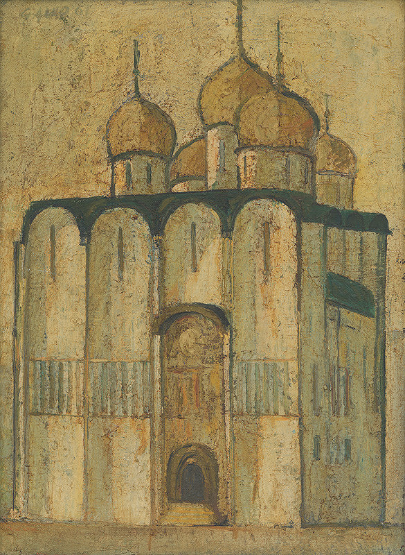 Anton Galko – Ruský kostol