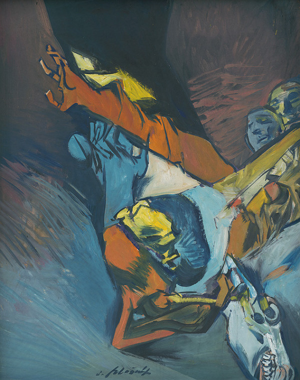 Vincent Hložník – bez názvu