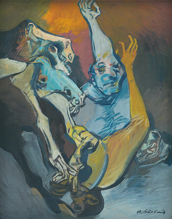 Vincent Hložník – bez názvu 