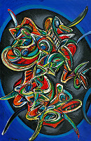 Ľubomír Zelina – Antropický princíp I. 