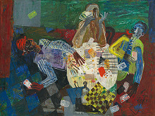 Daniela Krajčová – Kartári 