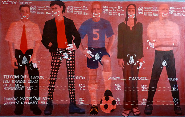 Lucia Dovičáková – Je vedecky dokázané, že si vyberáme vhodného darcu genetických informácií podľa určitých kritérií