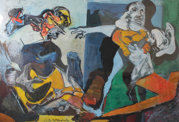 Vincent Hložník – bez názvu 