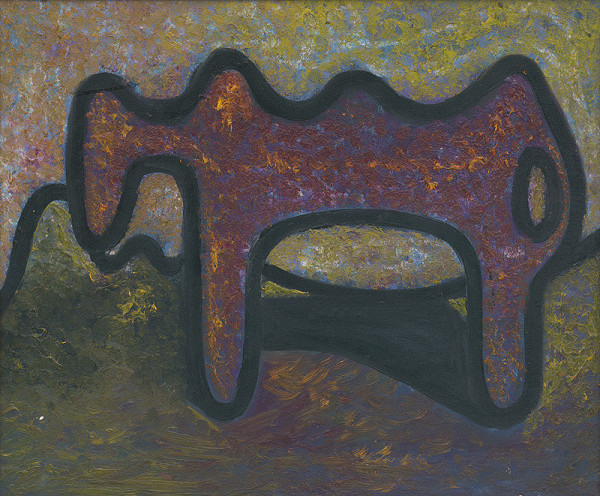 Karol Baron – Ťava 