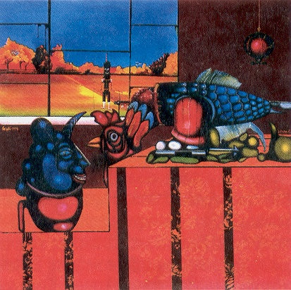 Karol Baron – Zázračnosť zátiší I. 