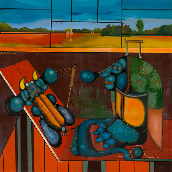 Karol Baron – Zázračnosť zátiší III.