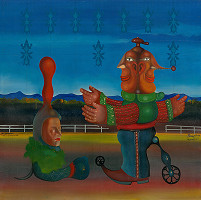 Karol Baron – Hojda - hojda 