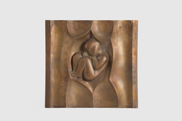 Drahomíra Beráková-Javorová – Príchod občana II. 