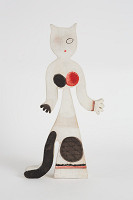 Vladimír Kompánek – Žena-mačka 