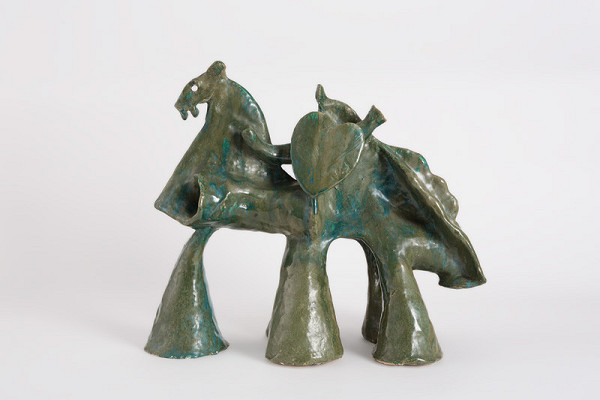 Andrej Rudavský – Kôň I. 