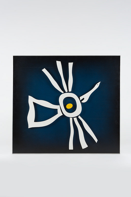 Andrej Barčík – Mierový emblém 